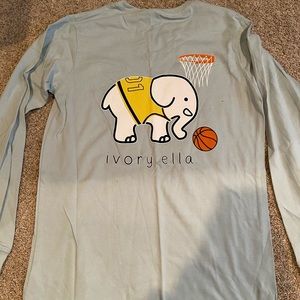 Ivory Ella Long Sleeve